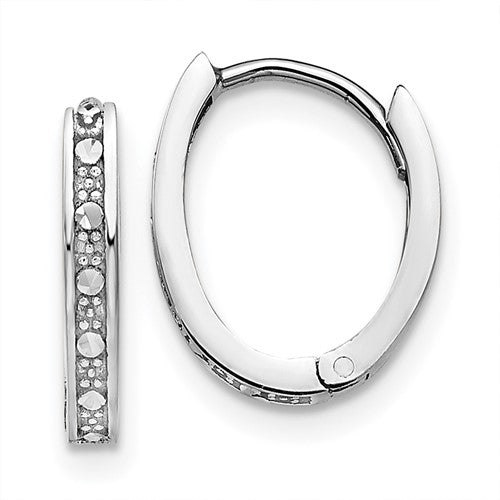 14k-white-gold-diamond-cut-oval-hinged-hoop-earrings-SolomonJeweler-Wichita-KS-CustomJewelry