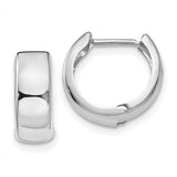 14k-white-gold-polished-hinged-hoop-earrings-SolomonJeweler-Wichita-KS-CustomJewelry