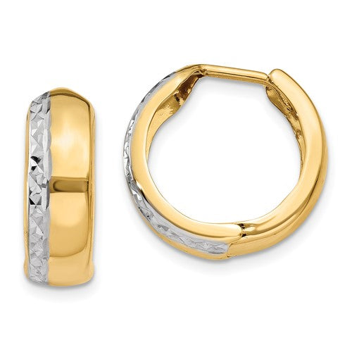 14k-w-rhodium-textured-hinged-hoop-earrings-SolomonJeweler-Wichita-KS-CustomJewelry