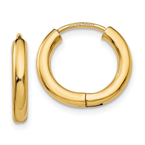 14k-polished-hollow-hoop-earrings-SolomonJeweler-Wichita-KS-CustomJewelry