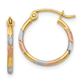 14k-w-white-and-rose-rhodium-1-5mm-satin-d-c-hoop-earrings-SolomonJeweler-Wichita-KS-CustomJewelry