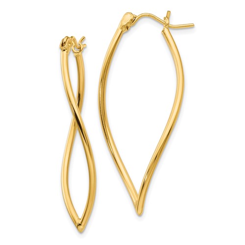 14k-polished-fancy-hoop-earrings-SolomonJeweler-Wichita-KS-CustomJewelry
