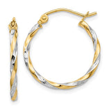 14k-rhodium-hollow-twisted-hoop-earrings-SolomonJeweler-Wichita-KS-CustomJewelry