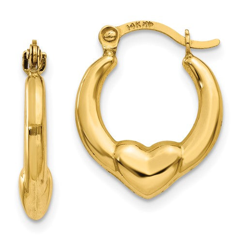 14k-hollow-heart-hoop-earrings-SolomonJeweler-Wichita-KS-CustomJewelry
