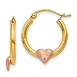 14k-yellow-rose-gold-heart-d-c-hoop-earrings-SolomonJeweler-Wichita-KS-CustomJewelry