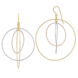 14k-tri-color-diamond-cut-graduated-circles-shepherd-hook-earrings-SolomonJeweler-Wichita-KS-CustomJewelry