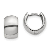 14k-white-gold-round-hinged-hoop-earrings-SolomonJeweler-Wichita-KS-CustomJewelry