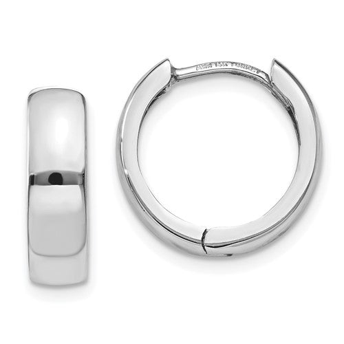 14k-white-gold-hinged-earrings-SolomonJeweler-Wichita-KS-CustomJewelry