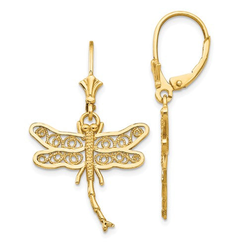 14k-dragonfly-w-filigree-wings-leverback-earrings-SolomonJeweler-Wichita-KS-CustomJewelry