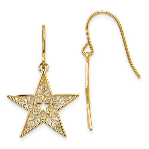 14k-filigree-star-shepherd-hook-earrings-SolomonJeweler-Wichita-KS-CustomJewelry