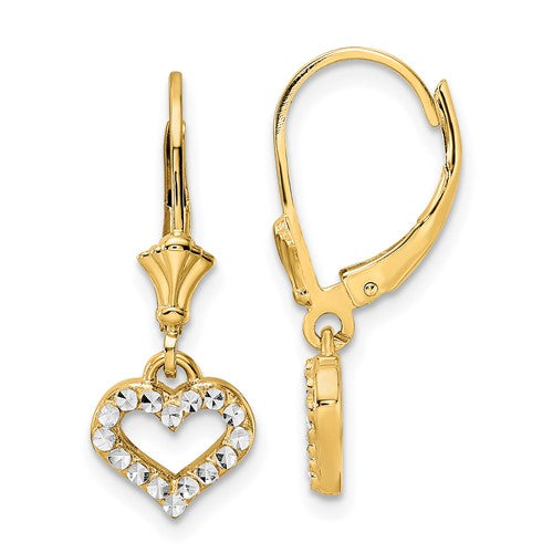 14k-white-rhodium-d-c-heart-leverback-earrings-SolomonJeweler-Wichita-KS-CustomJewelry