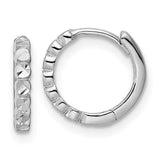 14k-white-gold-diamond-cut-2x12mm-hinged-hoop-earrings-SolomonJeweler-Wichita-KS-CustomJewelry