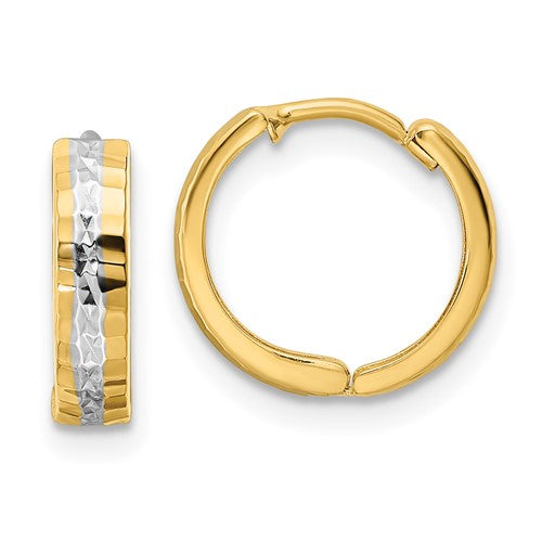14k-w-rhodium-diamond-cut-3x12mm-hinged-hoop-earrings-SolomonJeweler-Wichita-KS-CustomJewelry