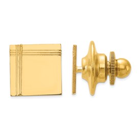 14k-mens-square-with-line-design-tie-tac-SolomonJeweler-Wichita-KS-CustomJewelry