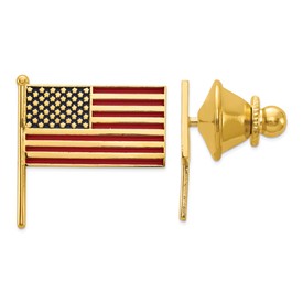 14k-enameled-flag-tie-tac-SolomonJeweler-Wichita-KS-CustomJewelry
