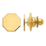 14k-mens-octagonal-tie-tac-SolomonJeweler-Wichita-KS-CustomJewelry