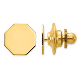 14k-mens-octagonal-tie-tac-SolomonJeweler-Wichita-KS-CustomJewelry