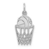 14k-white-gold-basketball-charm-SolomonJeweler-Wichita-KS-CustomJewelry