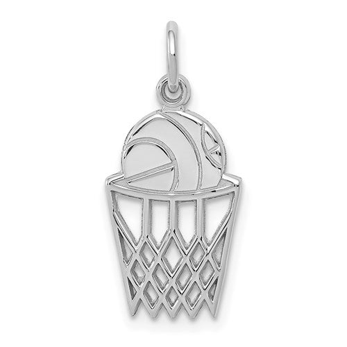 14k-white-gold-basketball-charm-SolomonJeweler-Wichita-KS-CustomJewelry