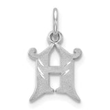 14kw-diamond-cut-letter-h-initial-charm-SolomonJeweler-Wichita-KS-CustomJewelry