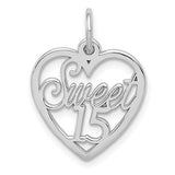 14k-white-gold-sweet-15-charm-SolomonJeweler-Wichita-KS-CustomJewelry