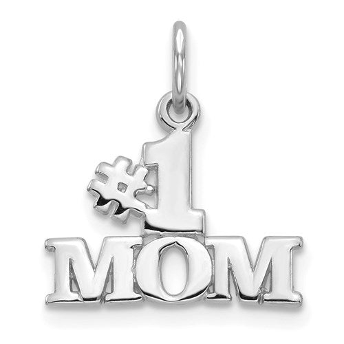 14k-white-gold-1-mom-charm-SolomonJeweler-Wichita-KS-CustomJewelry