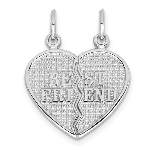 14k-white-gold-best-friend-break-apart-charm-SolomonJeweler-Wichita-KS-CustomJewelry