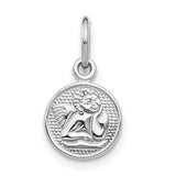 14k-white-gold-small-polished-angel-charm-SolomonJeweler-Wichita-KS-CustomJewelry