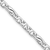 14k-white-gold-5-8mm-hand-polished-fancy-link-bracelet-SolomonJeweler-Wichita-KS-CustomJewelry