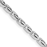14k-wg-hand-polished-3mm-fancy-link-chain-SolomonJeweler-Wichita-KS-CustomJewelry