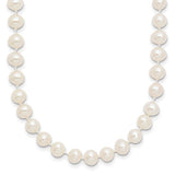 14k-5-6mm-white-near-round-freshwater-cultured-pearl-necklace-SolomonJeweler-Wichita-KS-CustomJewelry