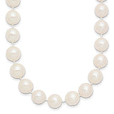 14k-9-10mm-white-near-round-freshwater-cultured-pearl-necklace-SolomonJeweler-Wichita-KS-CustomJewelry