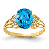 14k-9x7mm-oval-blue-topaz-aa-diamond-ring-SolomonJeweler-Wichita-KS-CustomJewelry