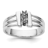 14k-white-gold-ring-mounting-SolomonJeweler-Wichita-KS-CustomJewelry