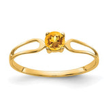 14k-4mm-citrine-ring-SolomonJeweler-Wichita-KS-CustomJewelry