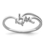 14k-white-gold-polished-01ct-diamond-4mm-round-gemstone-ring-mounting-SolomonJeweler-Wichita-KS-CustomJewelry