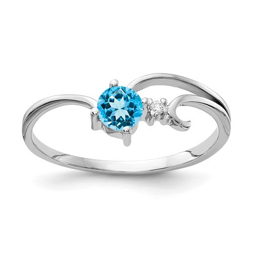 14k-white-gold-4mm-blue-topaz-aa-diamond-ring-SolomonJeweler-Wichita-KS-CustomJewelry
