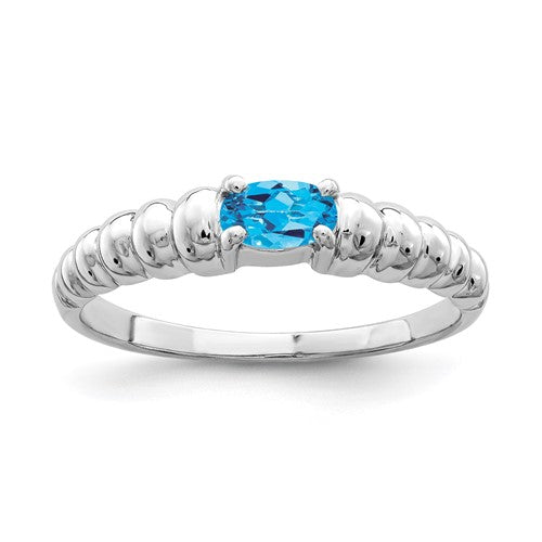 14k-white-gold-blue-topaz-ring-SolomonJeweler-Wichita-KS-CustomJewelry