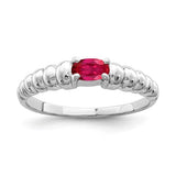 14k-white-gold-5x3mm-oval-ruby-ring-SolomonJeweler-Wichita-KS-CustomJewelry