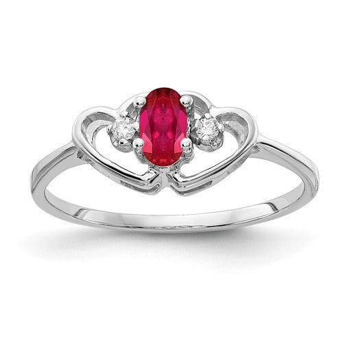 14k-white-gold-5x3mm-oval-ruby-aa-diamond-ring-SolomonJeweler-Wichita-KS-CustomJewelry