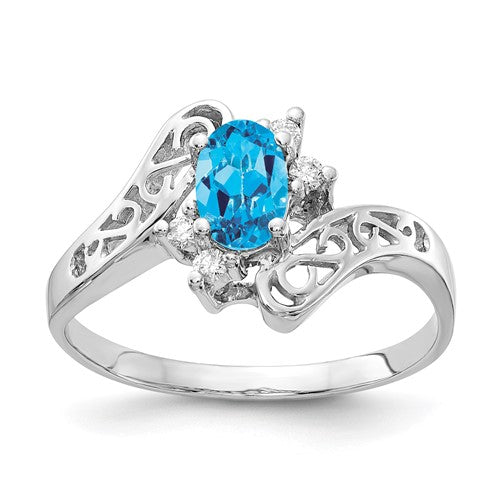 14k-white-gold-polished-06ct-diamond-6x4-oval-gemstone-filigree-ring-mo-SolomonJeweler-Wichita-KS-CustomJewelry