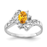 14k-white-gold-6x4mm-oval-citrine-aa-diamond-ring-SolomonJeweler-Wichita-KS-CustomJewelry