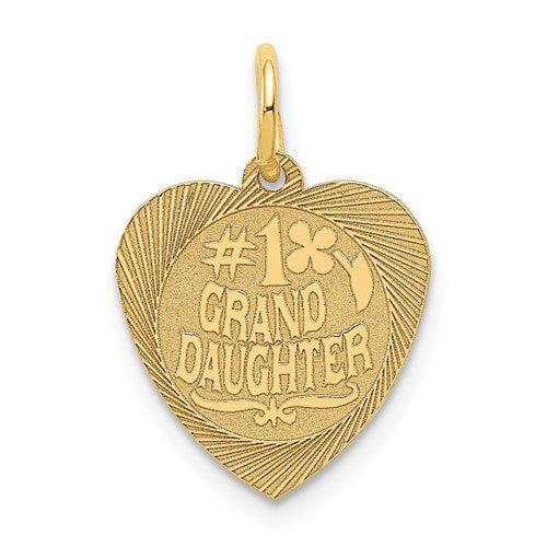 14k-1-granddaughter-charm-SolomonJeweler-Wichita-KS-CustomJewelry