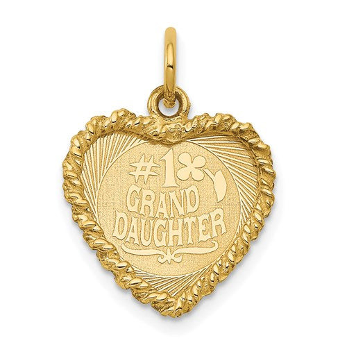 14k-1-granddaughter-disc-charm-SolomonJeweler-Wichita-KS-CustomJewelry