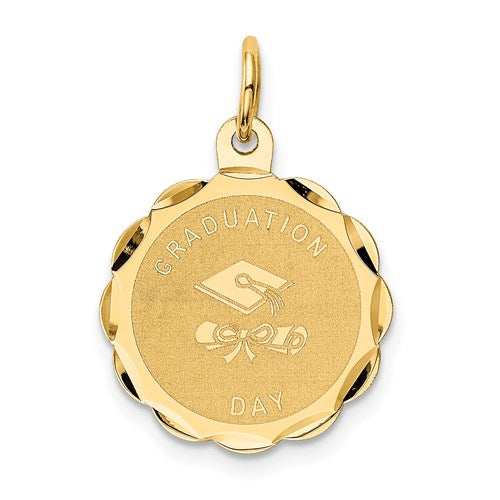14k-graduation-day-charm-SolomonJeweler-Wichita-KS-CustomJewelry