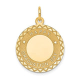 14k-happy-graduation-day-charm-SolomonJeweler-Wichita-KS-CustomJewelry