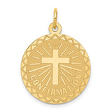 14k-confirmation-disc-charm-SolomonJeweler-Wichita-KS-CustomJewelry