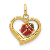 14k-enameled-ladybug-in-heart-charm-SolomonJeweler-Wichita-KS-CustomJewelry