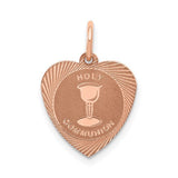 14k-rose-gold-holy-communion-heart-charm-SolomonJeweler-Wichita-KS-CustomJewelry