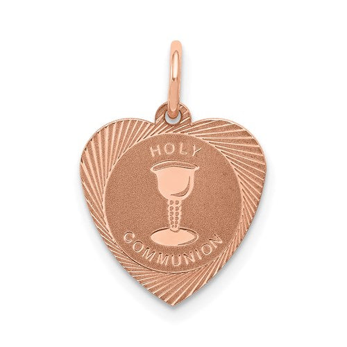 14k-rose-gold-holy-communion-heart-charm-SolomonJeweler-Wichita-KS-CustomJewelry